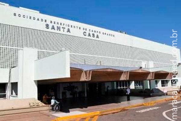 Reviravolta: TRT mantém demissão de médico suspeito de fraudar SUS na Santa Casa Reviravolta: TRT mantém demissão de médico suspeito de fraudar SUS na Santa Casa