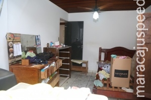 Garoto é internado e suspeito de matar idosa tem prisão decretada