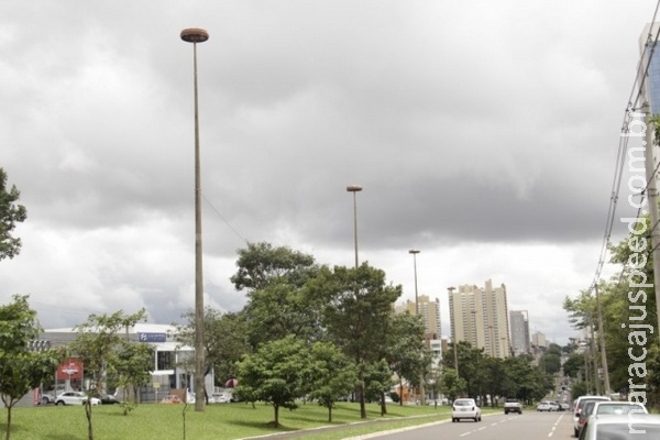 Prefeitura investirá R$ 2,5 milhões para instalar lâmpadas de led na Afonso Pena