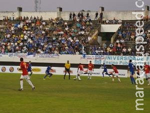 MPE pede interdição de estádio e jogo do Campeonato Estadual é adiado MPE pede interdição de estádio e jogo do Campeonato Estadual é adiado