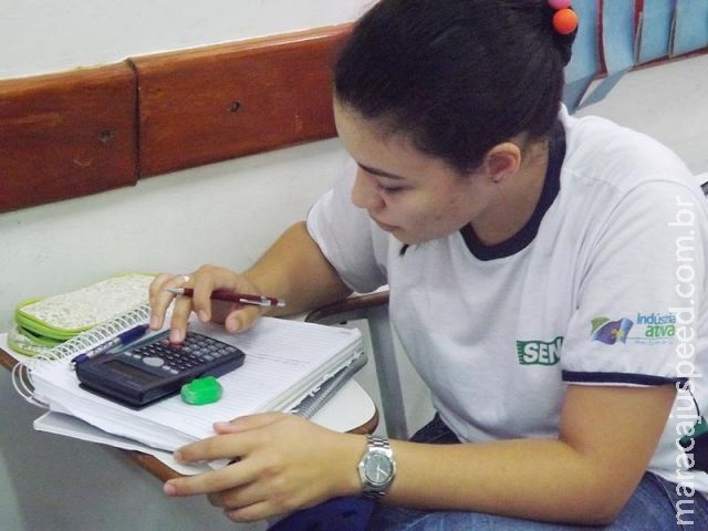Senai de Maracaju está com matrículas abertas para curso técnico em administração