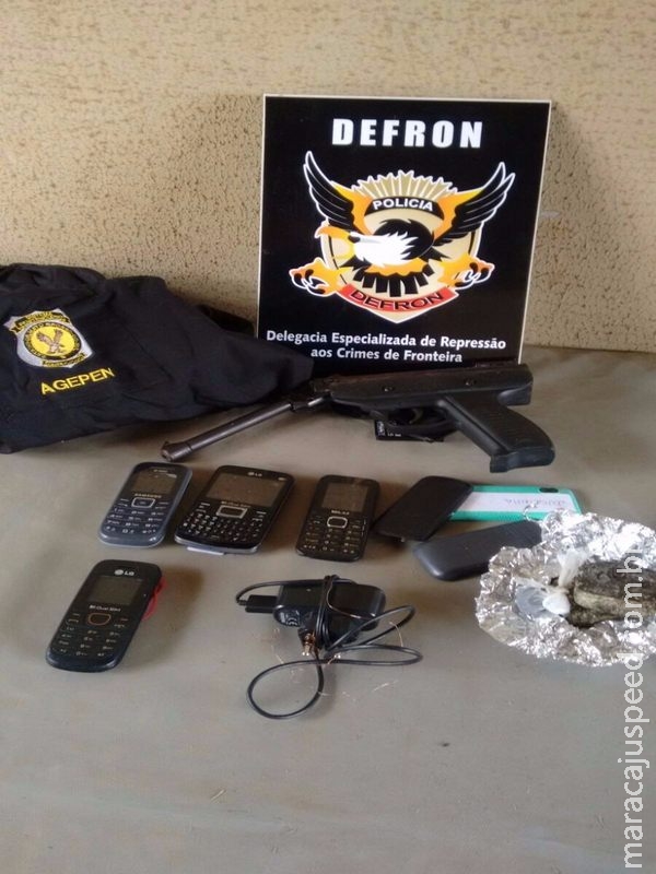 DEFRON desarticula quadrilha de Falso Frete em Dourados DEFRON desarticula quadrilha de Falso Frete em Dourados