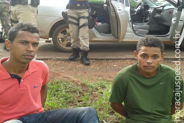 estudante de MT é resgatado pela polícia de MS após sequestro