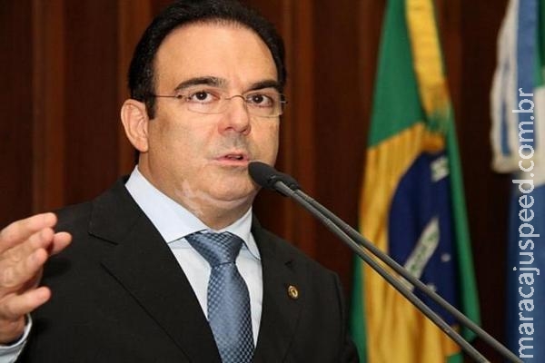 Deputado avisa que sairá do partido se não disputar prefeitura da Capital Deputado avisa que sairá do partido se não disputar prefeitura da Capital