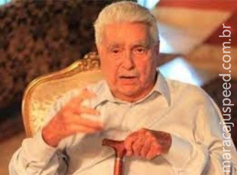 Após 11 dias de internação, Pedrossian tem alta e já está em Campo Grande Após 11 dias de internação, Pedrossian tem alta e já está em Campo Grande