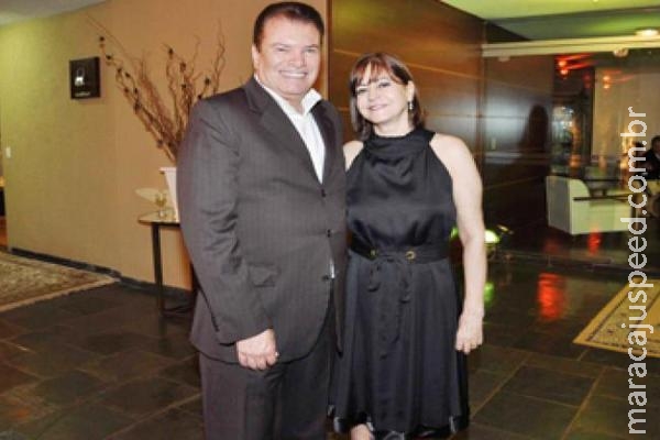 Casal Picarelli vai para o PSDB e amplia força de Azambuja Casal Picarelli vai para o PSDB e amplia força de Azambuja