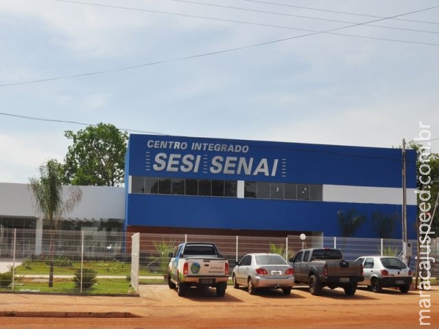 Senai e Prefeitura de Maracaju disponibilizam curso de eletricista instalador residencial Senai e Prefeitura de Maracaju disponibilizam curso de eletricista instalador residencial