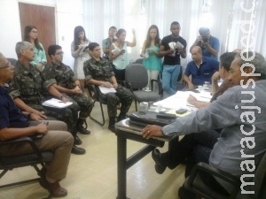 Exército prevê começar em 60 dias obras em corredor de ônibus Exército prevê começar em 60 dias obras em corredor de ônibus