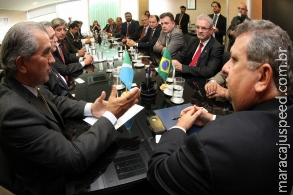 Ministério libera R$ 18,3 milhões para reconstrução de pontes em MS Ministério libera R$ 18,3 milhões para reconstrução de pontes em MS