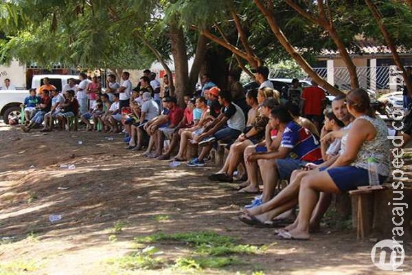 Futebol amador agita bairro há anos e agora distribui R$ 12 mil em prêmios Futebol amador agita bairro há anos e agora distribui R$ 12 mil em prêmios