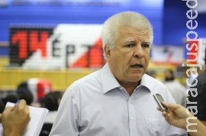 Vereador Edil oficializa com o PTB e atribui ida a relação com Nelson Trad Vereador Edil oficializa com o PTB e atribui ida a relação com Nelson Trad