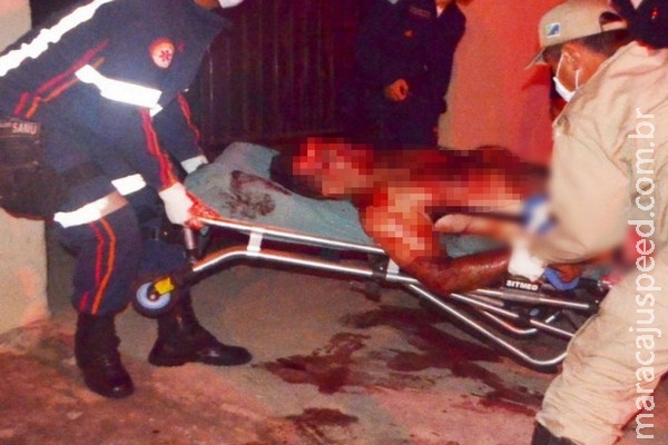 Esfaqueado pela ex-mulher responderá por estupro e tentativa de homicídio Esfaqueado pela ex-mulher responderá por estupro e tentativa de homicídio