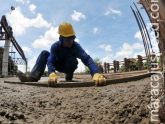 Produção industrial de Mato Grosso do Sul inicia 2016 em queda Produção industrial de Mato Grosso do Sul inicia 2016 em queda