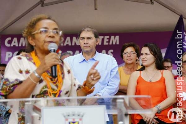 Saia justa: mulheres denunciam caos nos ônibus da Capital em evento com Bernal Saia justa: mulheres denunciam caos nos ônibus da Capital em evento com Bernal