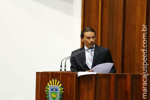 Com suspense sobre futuro, Marquinhos usa tribuna para se despedir do PMDB