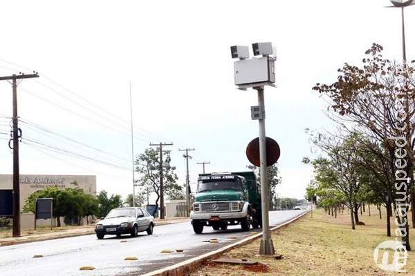 Inquérito investiga se radares irregulares estão multando em Campo Grande Inquérito investiga se radares irregulares estão multando em Campo Grande