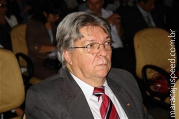 TJ rejeita denúncia contra ex-chefe do MPE suspeito de beneficiar empresa TJ rejeita denúncia contra ex-chefe do MPE suspeito de beneficiar empresa