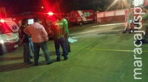 Motorista de ônibus reage a assalto, é esfaqueado e morre; um foi preso Motorista de ônibus reage a assalto, é esfaqueado e morre; um foi preso