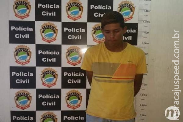 Pronto para pescaria, suspeito de matar usuários de drogas é preso Pronto para pescaria, suspeito de matar usuários de drogas é preso