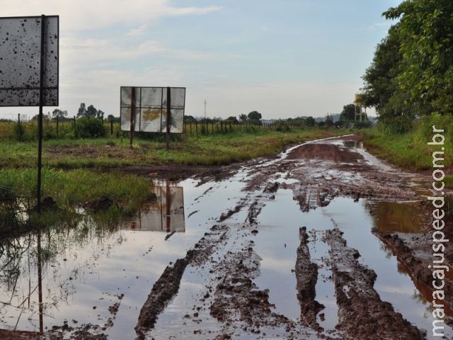 Vereador quer que seja decretado estado de emergência para Maracaju. Prefeito Maurílio diz que declara