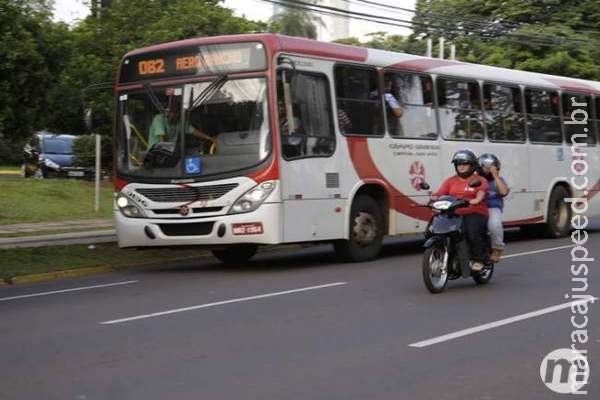 Em sete anos, número de usuários do transporte coletivo caiu 15 mil Em sete anos, número de usuários do transporte coletivo caiu 15 mil
