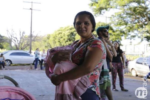 Em busca de estabilidade, 19 mil candidatos prestam concurso da Prefeitura Em busca de estabilidade, 19 mil candidatos prestam concurso da Prefeitura