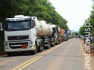 Detran-MS entra na Justiça contra exame toxicológico para motoristas Detran-MS entra na Justiça contra exame toxicológico para motoristas