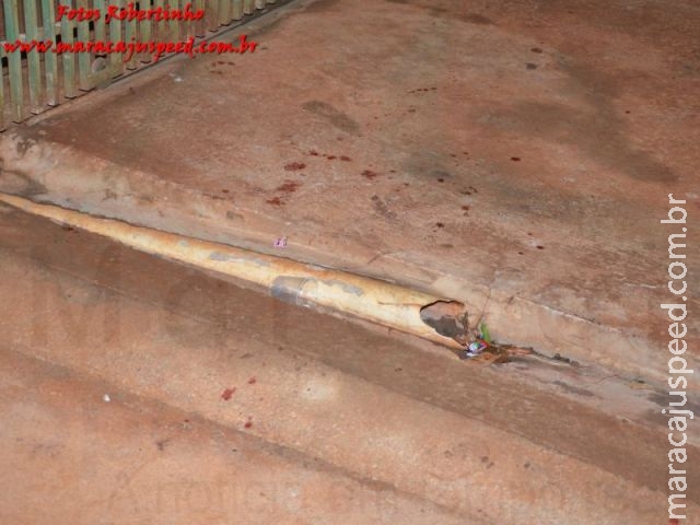 Maracaju: Homem é assassinado a golpes de faca no Conjunto Fortaleza Maracaju: Homem é assassinado a golpes de faca no Conjunto Fortaleza