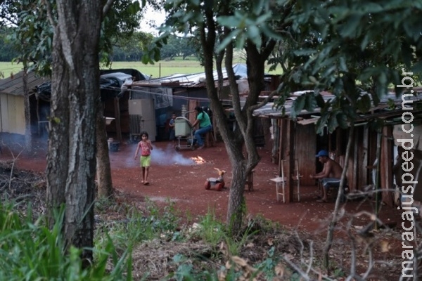 Com corte de verba, Incra está há três anos sem assentar famílias em MS Com corte de verba, Incra está há três anos sem assentar famílias em MS