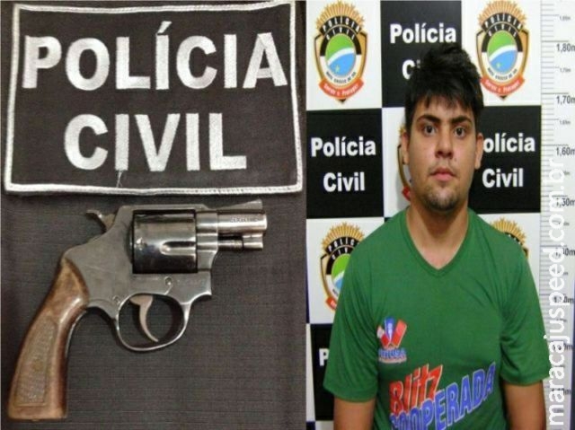 Maracaju: Polícia Civil identifica autores de homicídio ocorrido no Bairro Alto Maracaju Maracaju: Polícia Civil identifica autores de homicídio ocorrido no Bairro Alto Maracaju