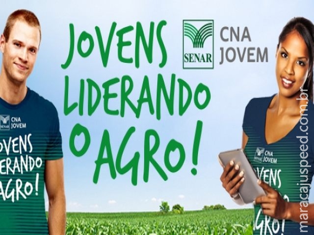 Sindicato Rural procura jovem empreendedor em Maracaju para participar do Programa CNA Jovem Sindicato Rural procura jovem empreendedor em Maracaju para participar do Programa CNA Jovem
