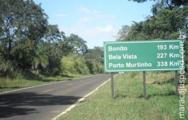 Dnit-MS contrata empresa a R$ 4 milhões para manutenção da BR-419 Dnit-MS contrata empresa a R$ 4 milhões para manutenção da BR-419