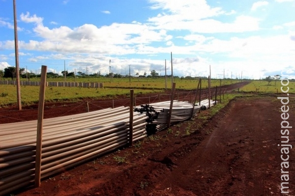Com incentivo à indústria, terreno no Indubrasil valorizou 212% em 3 anos Com incentivo à indústria, terreno no Indubrasil valorizou 212% em 3 anos