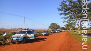 Estrada sem manutenção aumenta prejuízo na lavoura, dizem produtores Estrada sem manutenção aumenta prejuízo na lavoura, dizem produtores