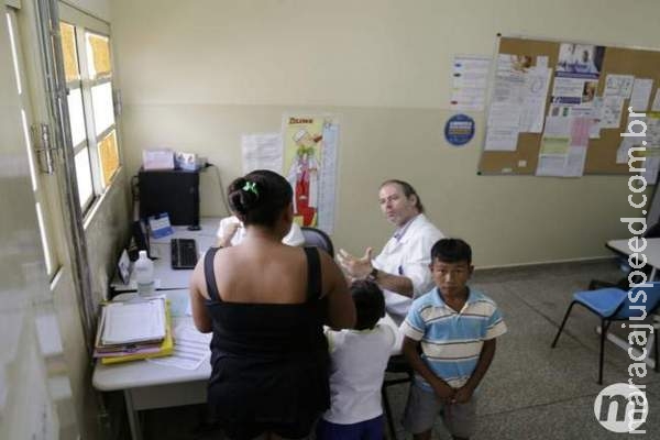 No Noroeste, vereadores encontram posto de saúde vazio e sem médicos No Noroeste, vereadores encontram posto de saúde vazio e sem médicos