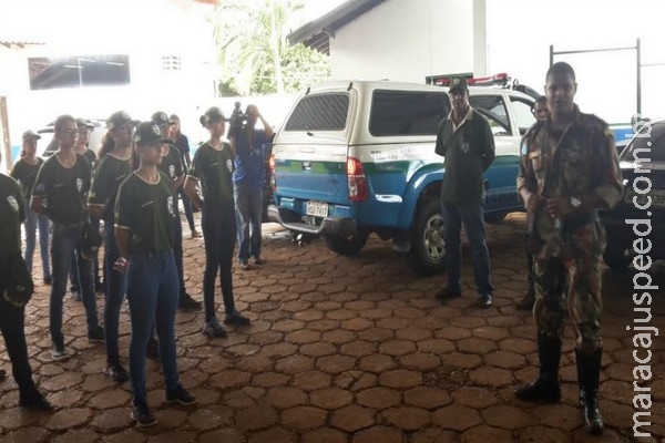 PMA reforça Educação Ambiental para 80 crianças indígenas Guarani-Kaiowá e Bororo em aldeia de Dourados