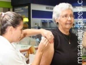 Vacinação contra gripe começa dia 30 de abril em Mato Grosso do Sul