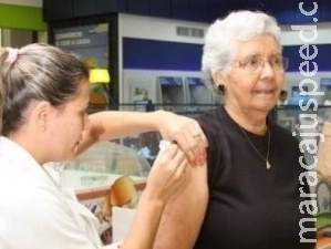 Vacinação contra gripe começa dia 30 de abril em Mato Grosso do Sul Vacinação contra gripe começa dia 30 de abril em Mato Grosso do Sul