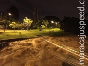 Jovens são arrastados por enxurrada e casa desaba por causa da chuva Jovens são arrastados por enxurrada e casa desaba por causa da chuva