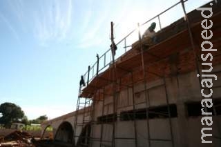 Bernal denuncia Trad ao MP por demora e má qualidade em obras de postos de saúde Bernal denuncia Trad ao MP por demora e má qualidade em obras de postos de saúde