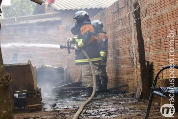 Ex-namorada é suspeita de incendiar e destruir casa de homem no São Conrado