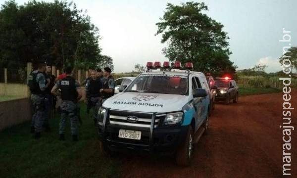 Índios ocupam áreas e Polícia Federal pede apoio à PM para evitar conflito