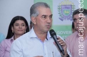 Governador recebe comitiva com embaixador e ministros do Paraguai Governador recebe comitiva com embaixador e ministros do Paraguai