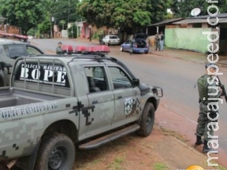 Bope fecha região em busca de 38 foragidos da Justiça Bope fecha região em busca de 38 foragidos da Justiça