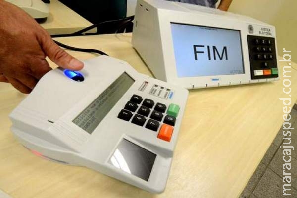 TRE-MS prorroga o cadastramento biométrico em Central de Atendimento TRE-MS prorroga o cadastramento biométrico em Central de Atendimento