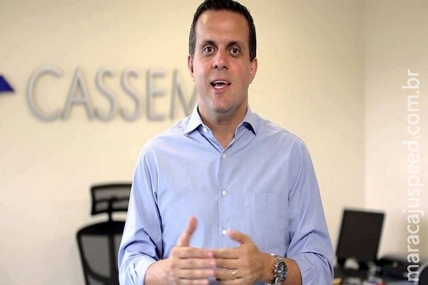 Ayache nega apoio a Nelsinho, mas desiste de pré-candidatura a prefeito Ayache nega apoio a Nelsinho, mas desiste de pré-candidatura a prefeito