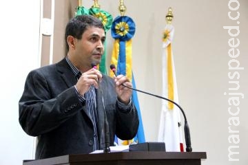 Vereador de Maracaju usa tribuna e se defende em caso de tentativa de agressão a jornalista Vereador de Maracaju usa tribuna e se defende em caso de tentativa de agressão a jornalista
