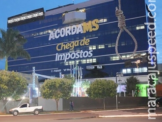 Impostômetro mostra quanto cidadão paga de impostos em MS Impostômetro mostra quanto cidadão paga de impostos em MS