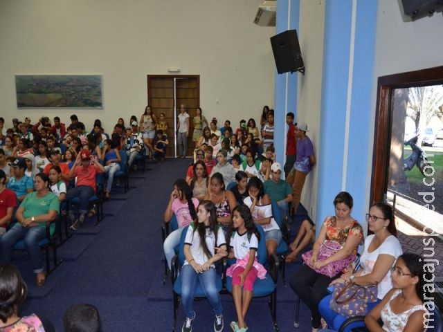 Maracaju: Para tentar manter a dengue sobre controle, palestras estão sendo realizadas