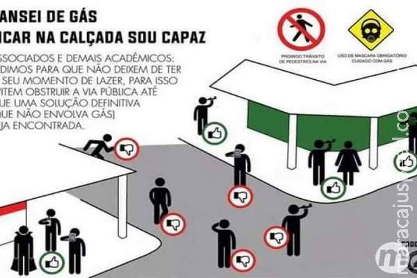 Contra tumulto, dona de bar restringe promoção de bebidas em rua polêmica Contra tumulto, dona de bar restringe promoção de bebidas em rua polêmica